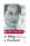 Aung, überlegene, über, Widerstand, Volk, Verzeihens, Unterdrückung, Tragödie, Symbolfigur, Seit, 