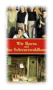 Abenteuer, 2001, Würden, Show, Schwarzwaldhaus, Reality, KURIER, Fürs, Familie, Casting, 