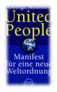 United, Schritt, Protestbewegung, People, Organisationen, Monbiot, Machtinteressen, Logo, Globalisierungsgegner, Finanz, 
