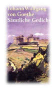 Goethe, Dichters, Wolfgang, Norbert, Nachwort, Miller, Johann, Hand, Germanisten, Gedichte, 
